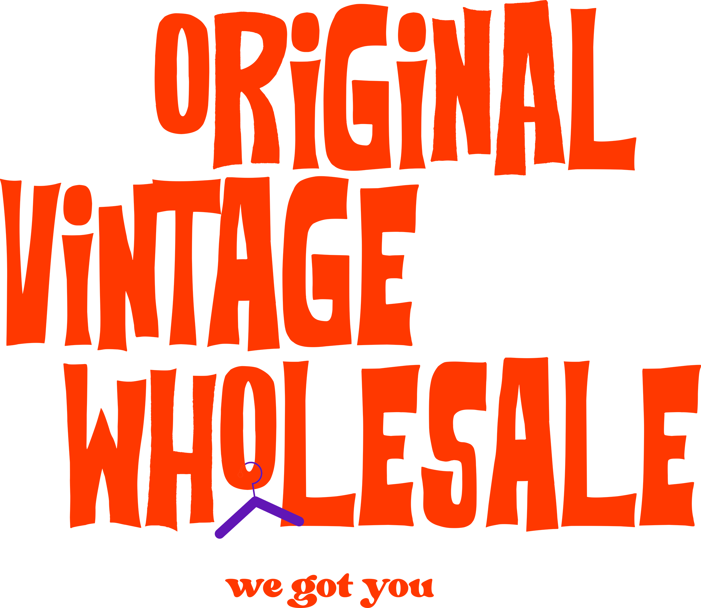 ORIGINAL VINTAGE WHOLESALE